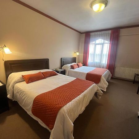 Hotel Gran Libertador Potosí Dış mekan fotoğraf