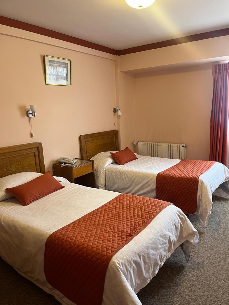 Hotel Gran Libertador Potosí Dış mekan fotoğraf