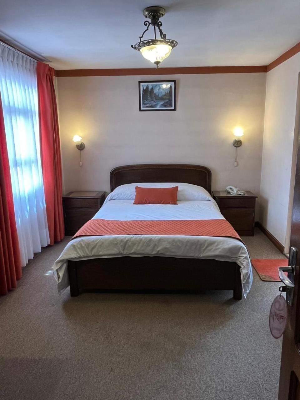 Hotel Gran Libertador Potosí Dış mekan fotoğraf