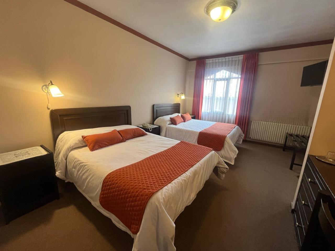 Hotel Gran Libertador Potosí Dış mekan fotoğraf
