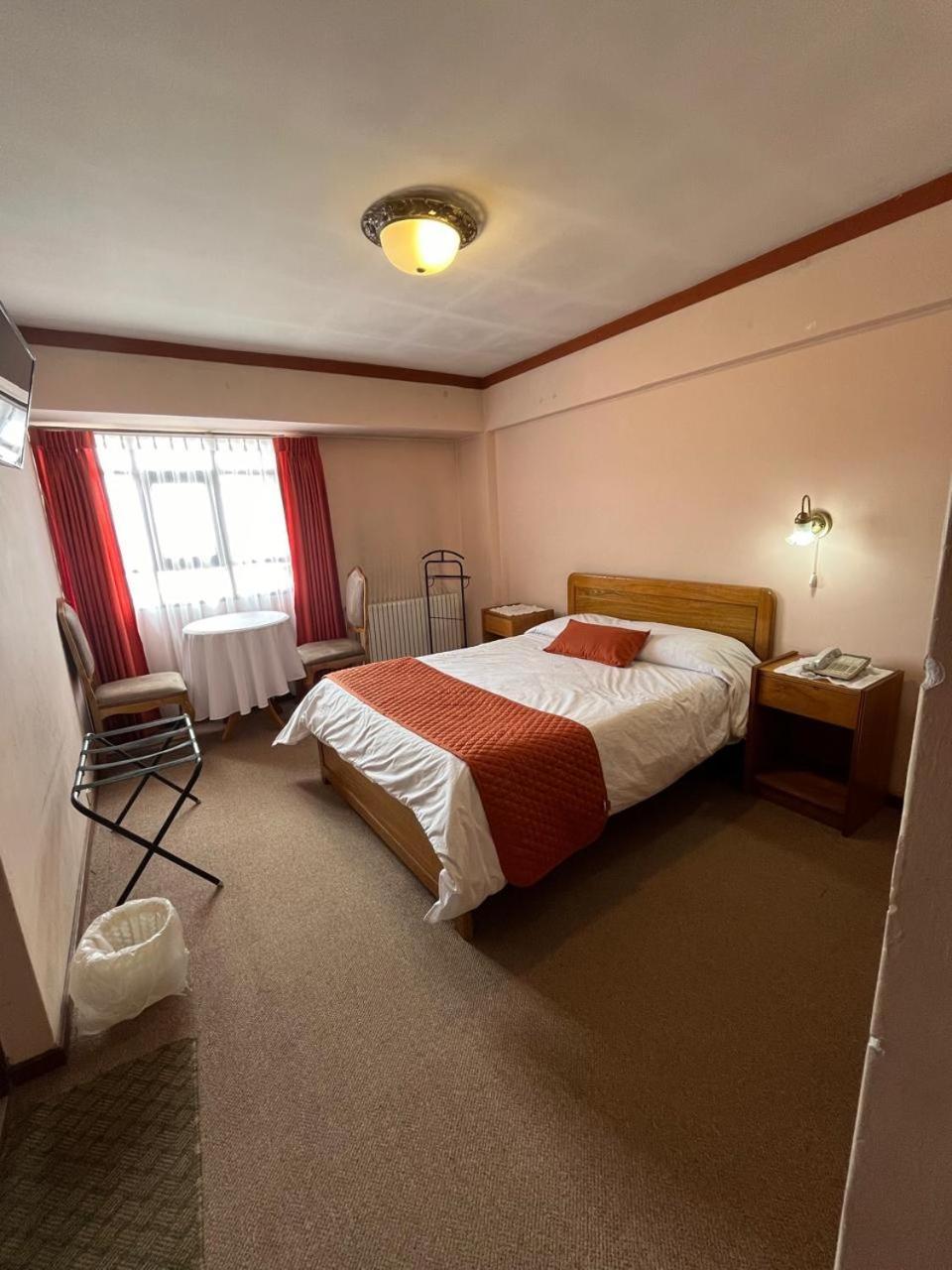 Hotel Gran Libertador Potosí Dış mekan fotoğraf